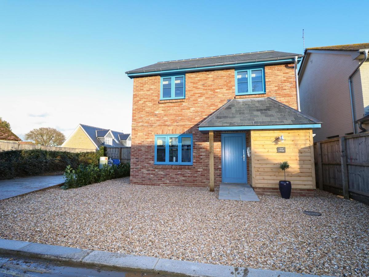 Crab Cottage Bembridge Kültér fotó