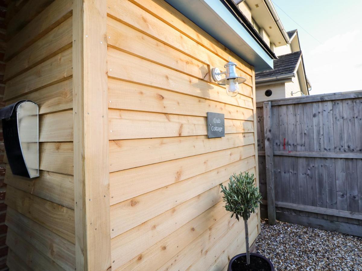 Crab Cottage Bembridge Kültér fotó