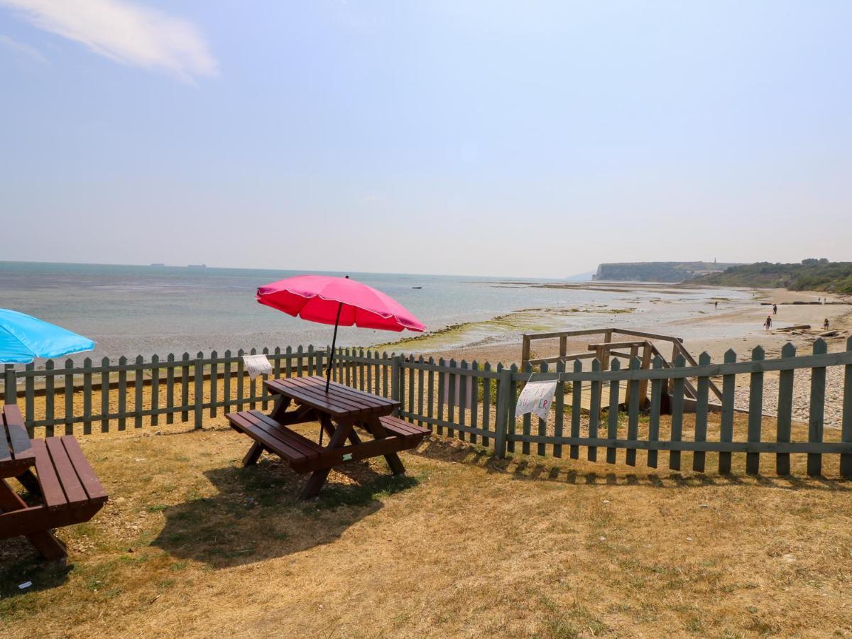 Crab Cottage Bembridge Kültér fotó