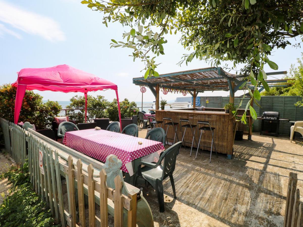 Crab Cottage Bembridge Kültér fotó